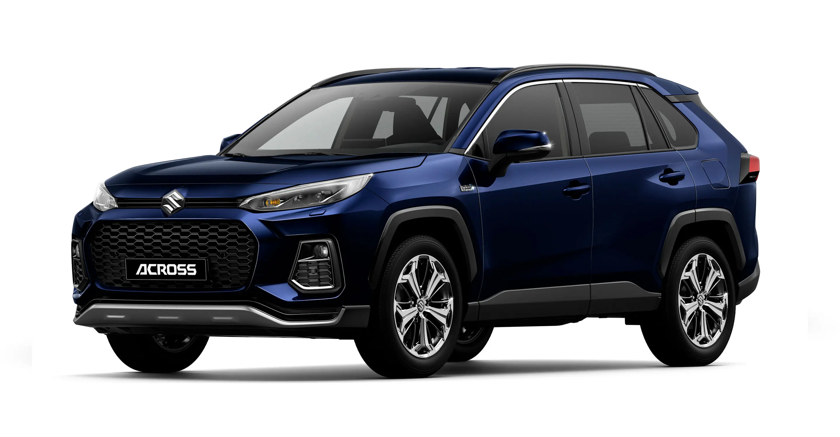 Dark Blue Mica (070)